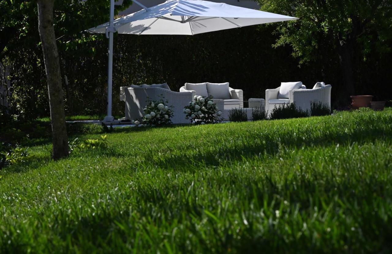 Bed and Breakfast Aura Relais Numana Exterior foto