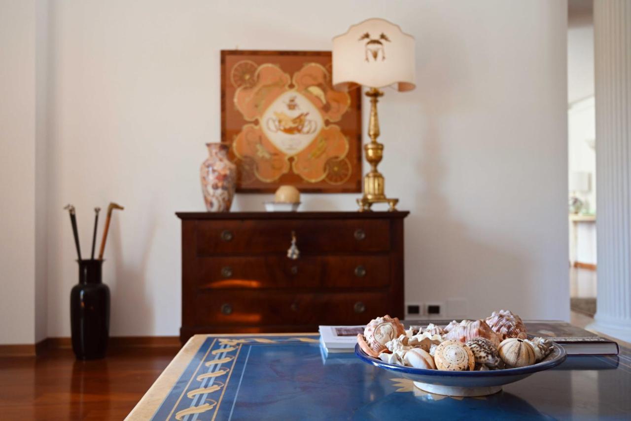 Bed and Breakfast Aura Relais Numana Exterior foto