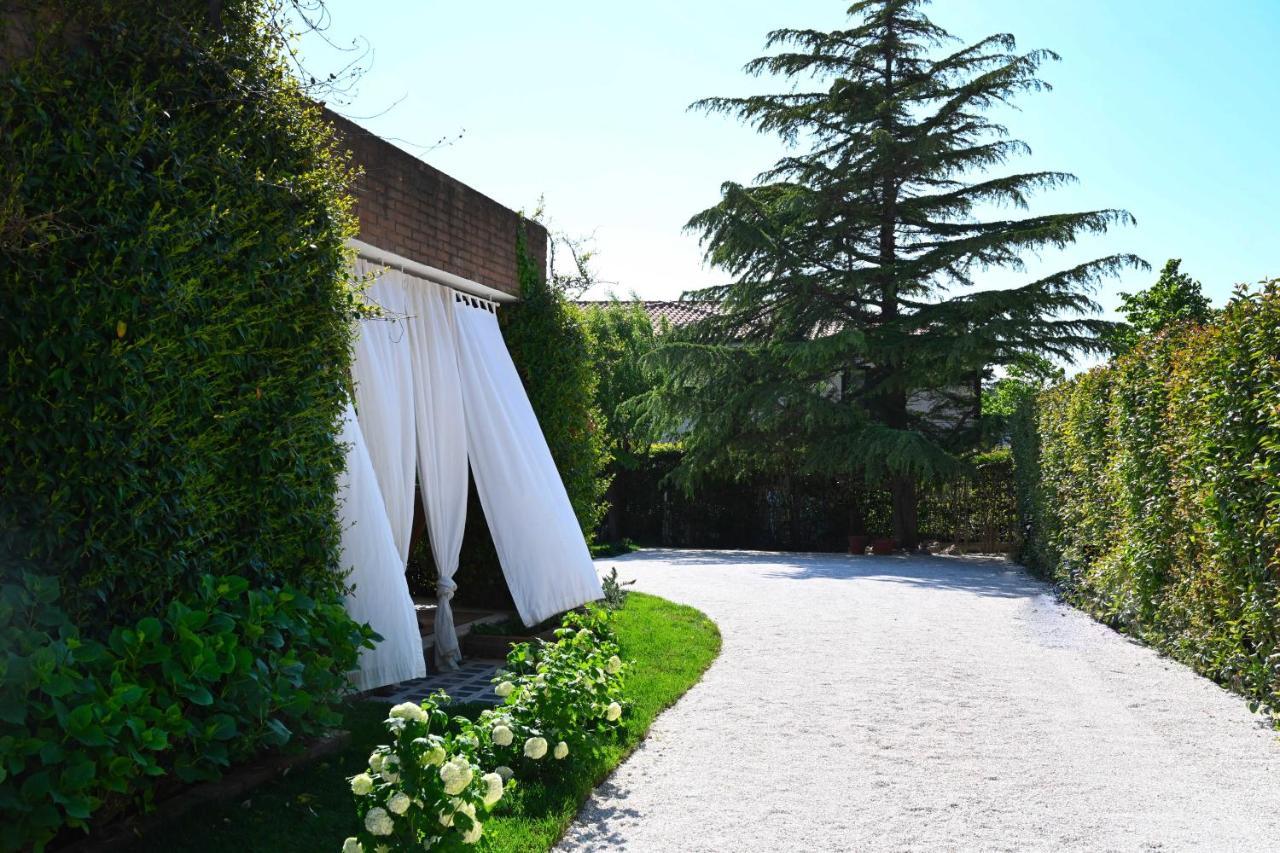 Bed and Breakfast Aura Relais Numana Exterior foto