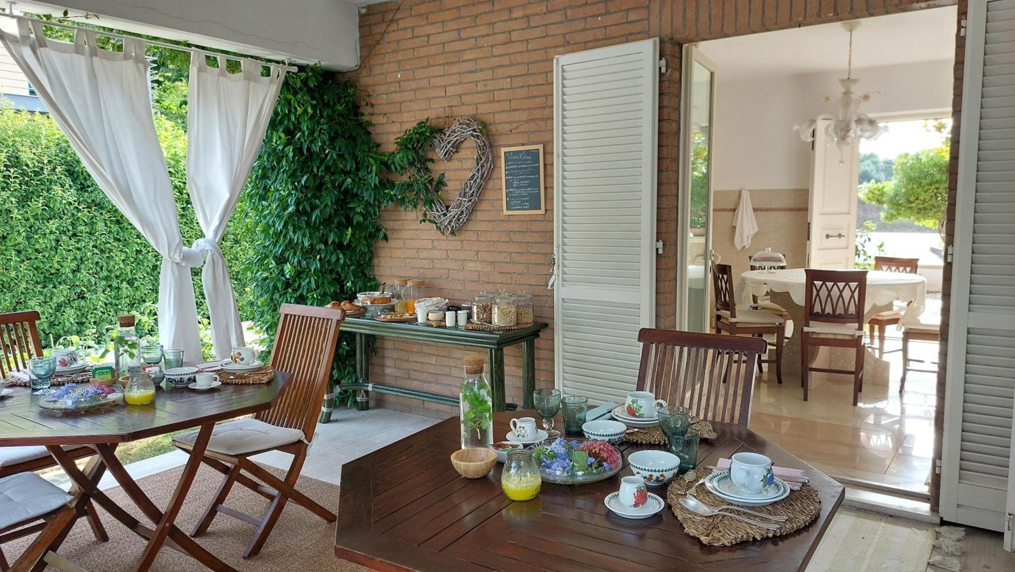 Bed and Breakfast Aura Relais Numana Exterior foto