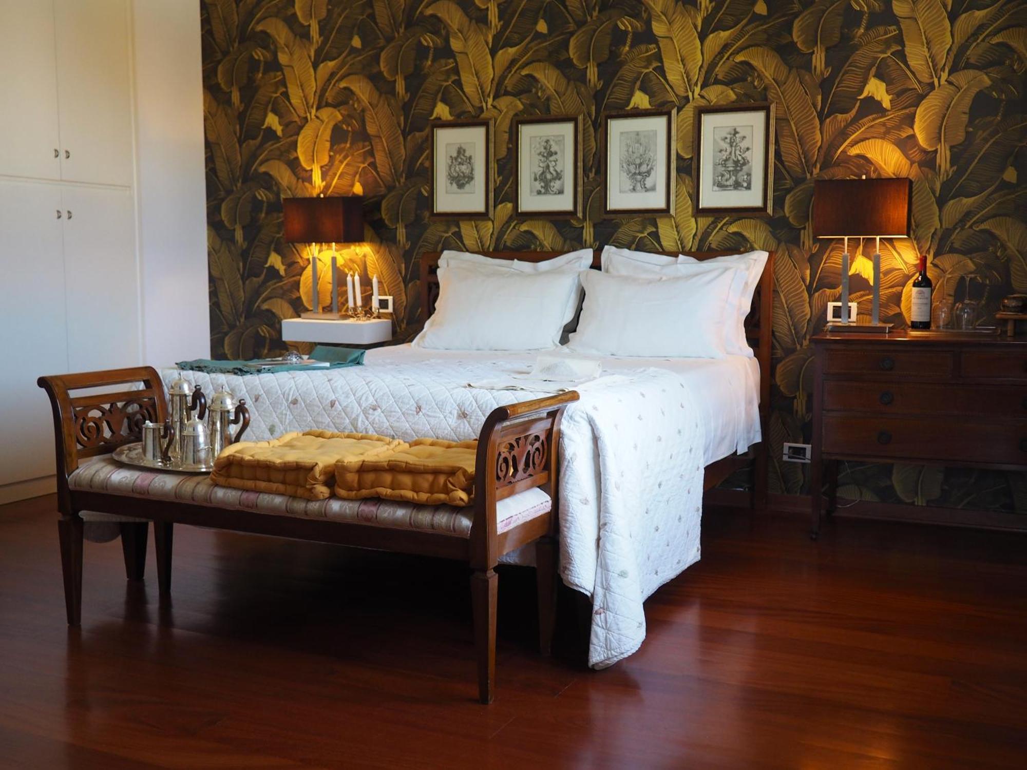 Bed and Breakfast Aura Relais Numana Exterior foto