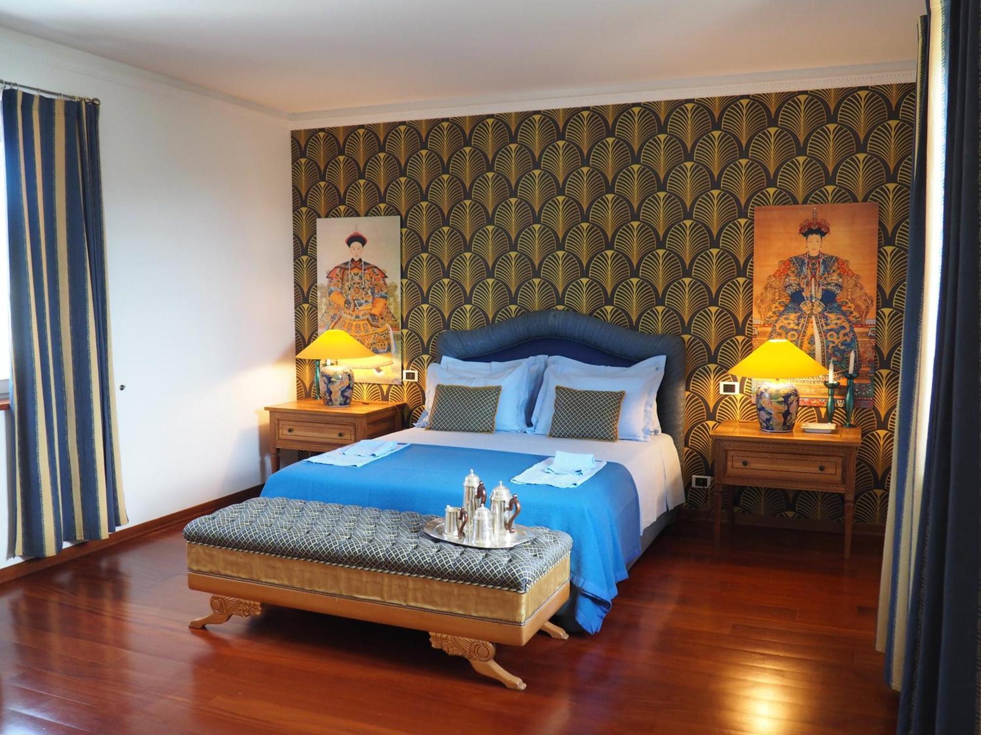 Bed and Breakfast Aura Relais Numana Exterior foto